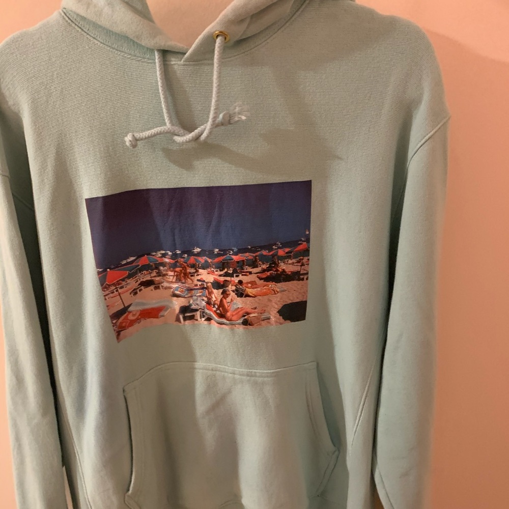 rowing blazers hoodie L - Picture 2 of 4